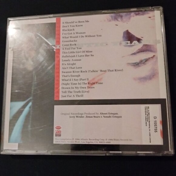 The Best Of Ray Charles CD - Picture 5 of 5